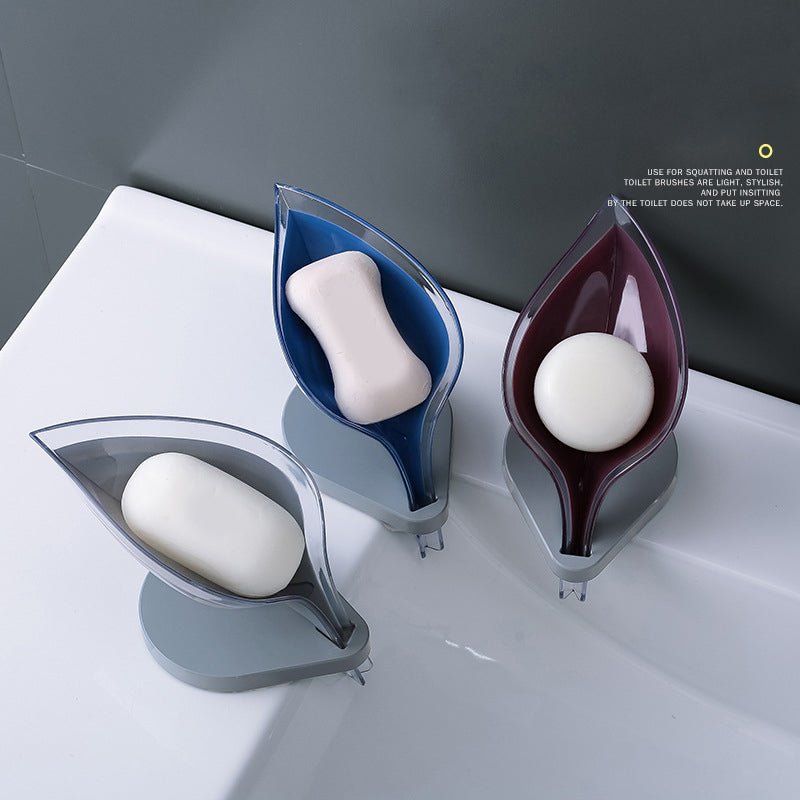 Suction Smart Soap Holder | Stonrfield