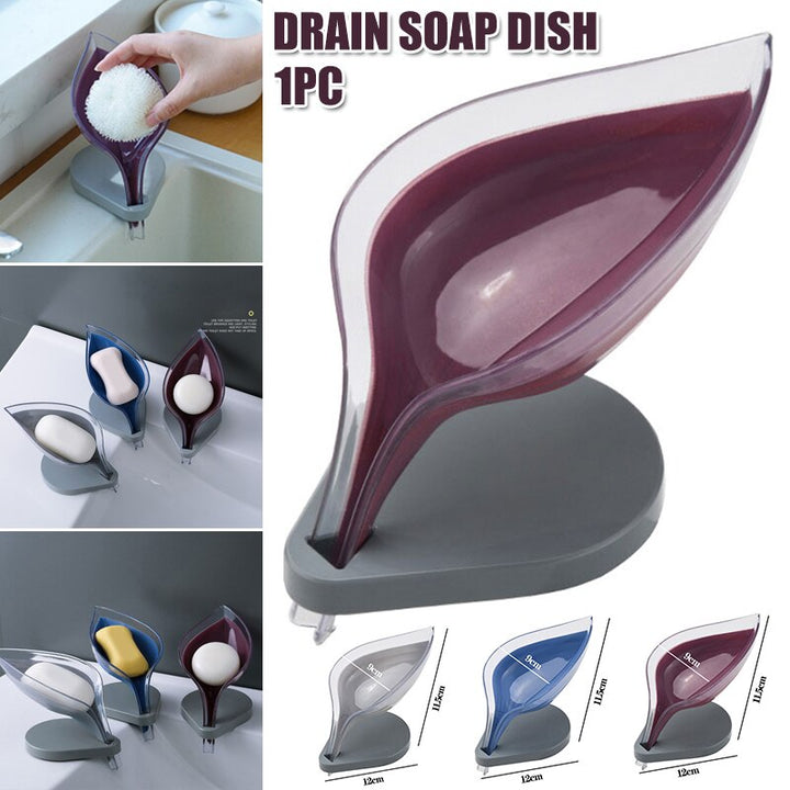 Suction Smart Soap Holder | Stonrfield