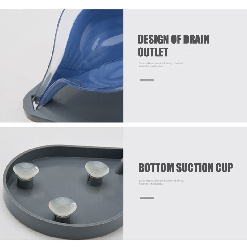 Suction Smart Soap Holder | Stonrfield