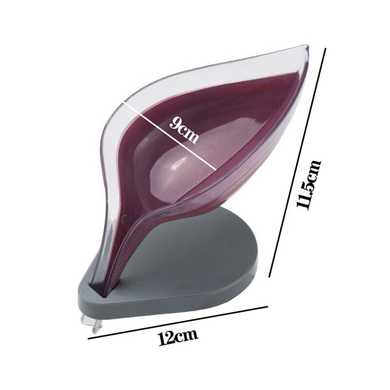 Suction Smart Soap Holder | Stonrfield