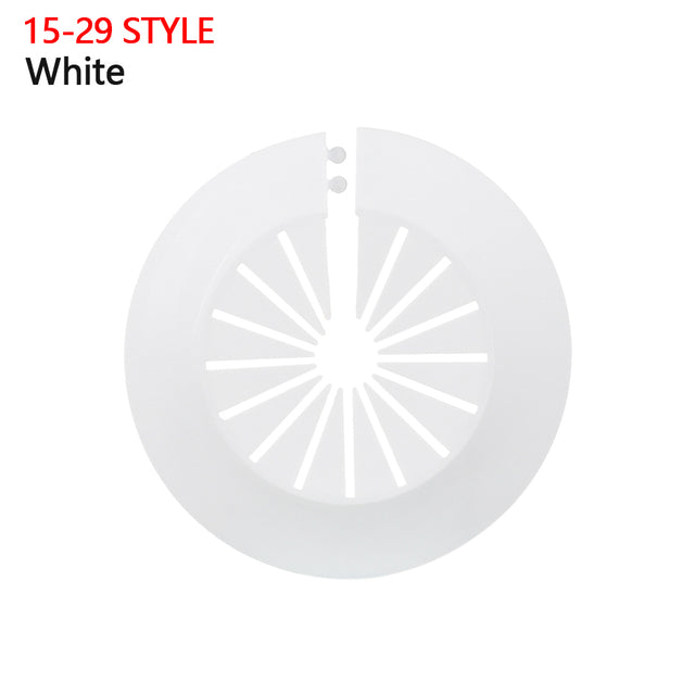 Round Faucet Cover Plate Set | Stonrfield
