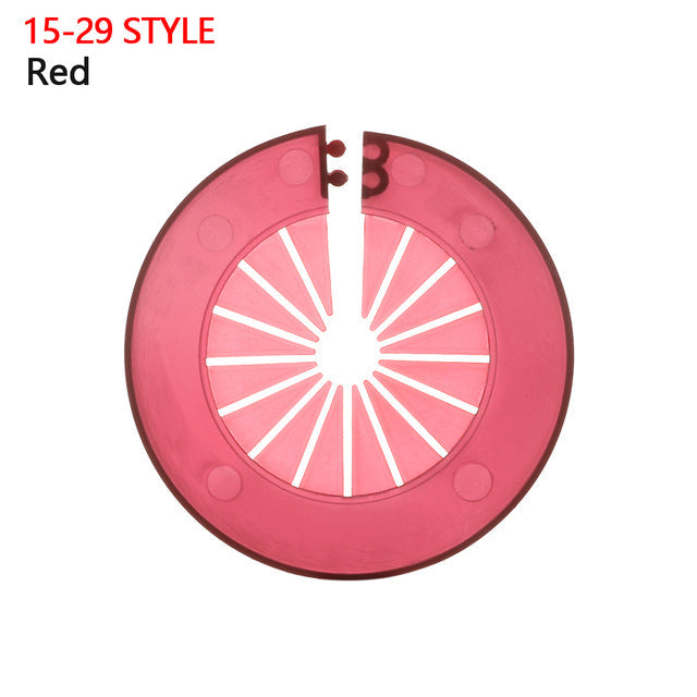 Round Faucet Cover Plate Set | Stonrfield