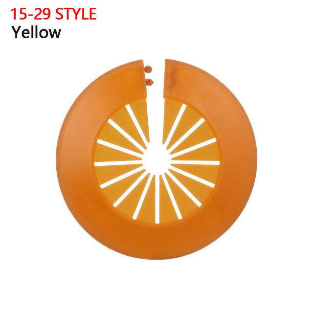 Round Faucet Cover Plate Set | Stonrfield