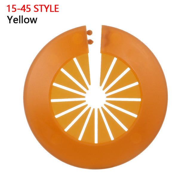 Round Faucet Cover Plate Set | Stonrfield