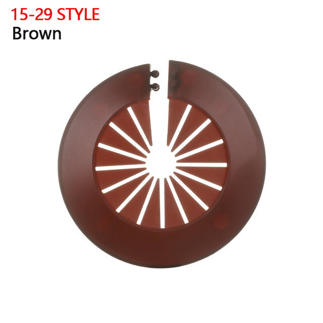 Round Faucet Cover Plate Set | Stonrfield