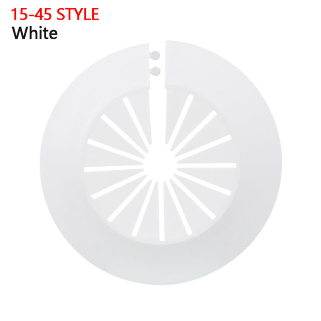 Round Faucet Cover Plate Set | Stonrfield