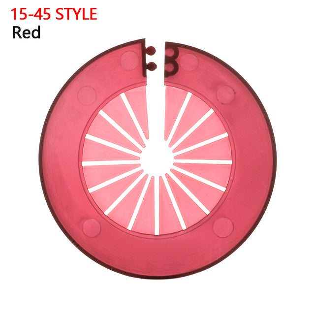 Round Faucet Cover Plate Set | Stonrfield
