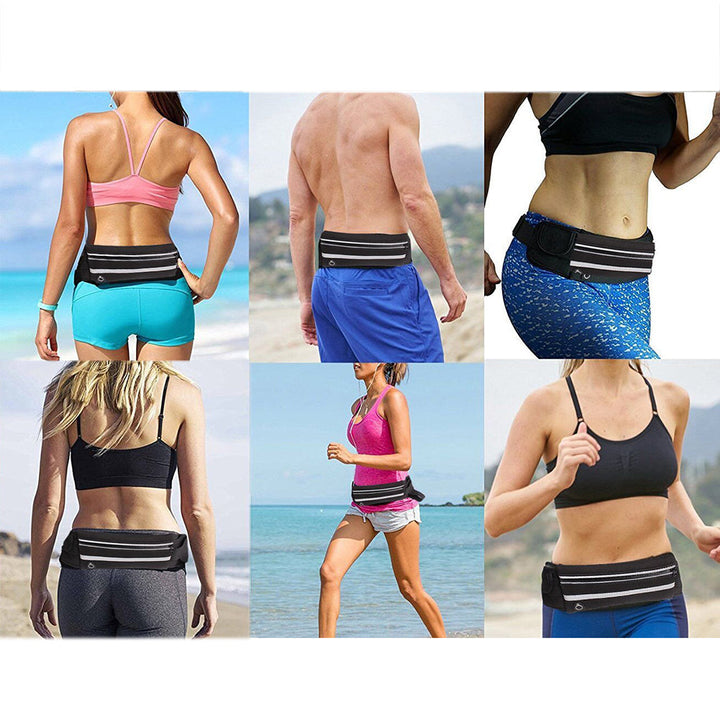 Outdoor Sports Adjustable Waist Bag | Stornfield