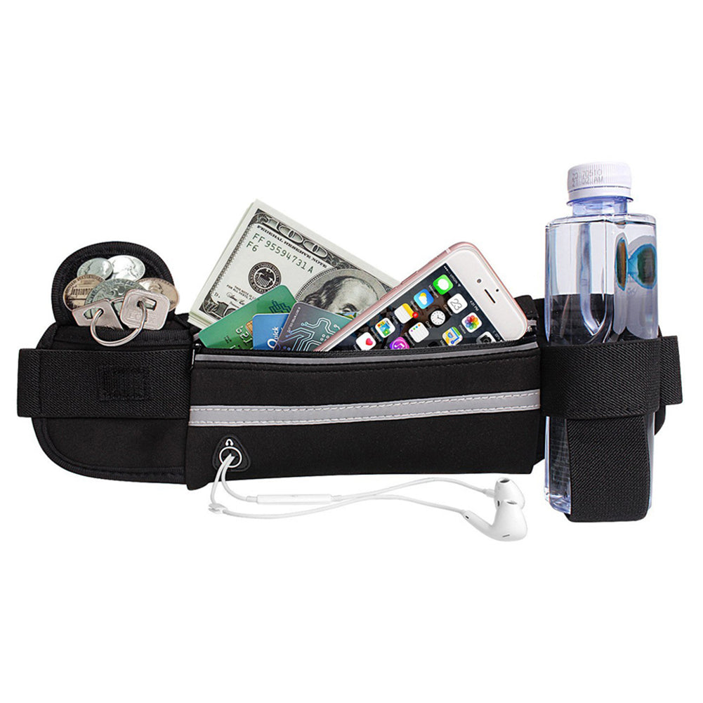 Outdoor Sports Adjustable Waist Bag | Stornfield