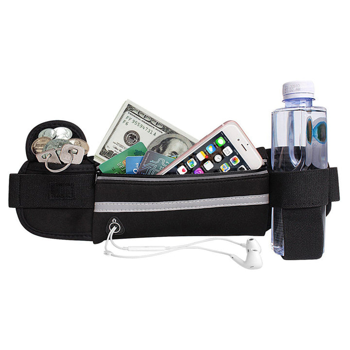 Outdoor Sports Adjustable Waist Bag | Stornfield
