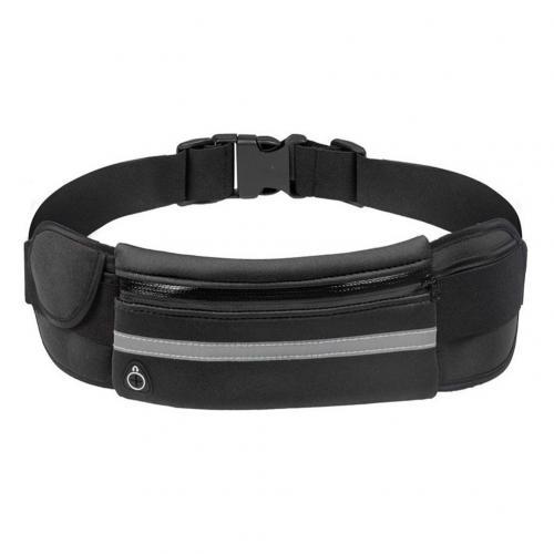 Outdoor Sports Adjustable Waist Bag | Stornfield