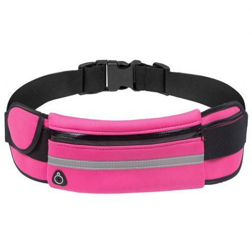 Outdoor Sports Adjustable Waist Bag | Stornfield