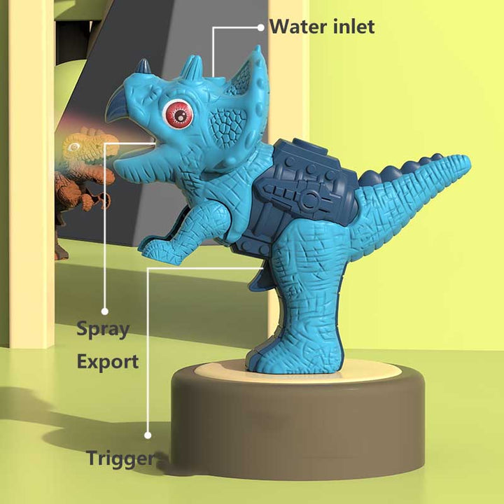 Mini Dinosaurs Sanitizer Spray | Stonrfield