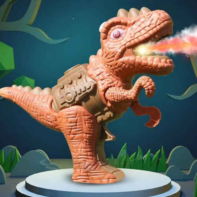 Mini Dinosaurs Sanitizer Spray | Stonrfield