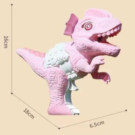 Mini Dinosaurs Sanitizer Spray | Stonrfield