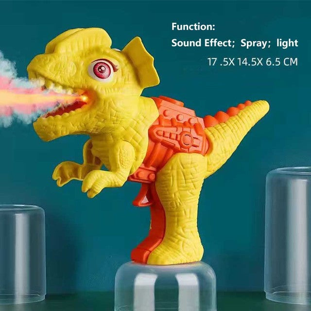 Mini Dinosaurs Sanitizer Spray | Stonrfield