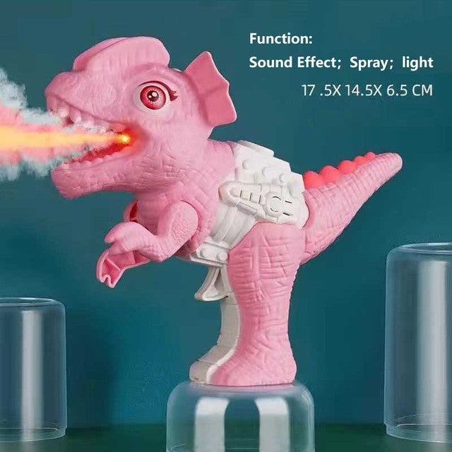 Mini Dinosaurs Sanitizer Spray | Stonrfield
