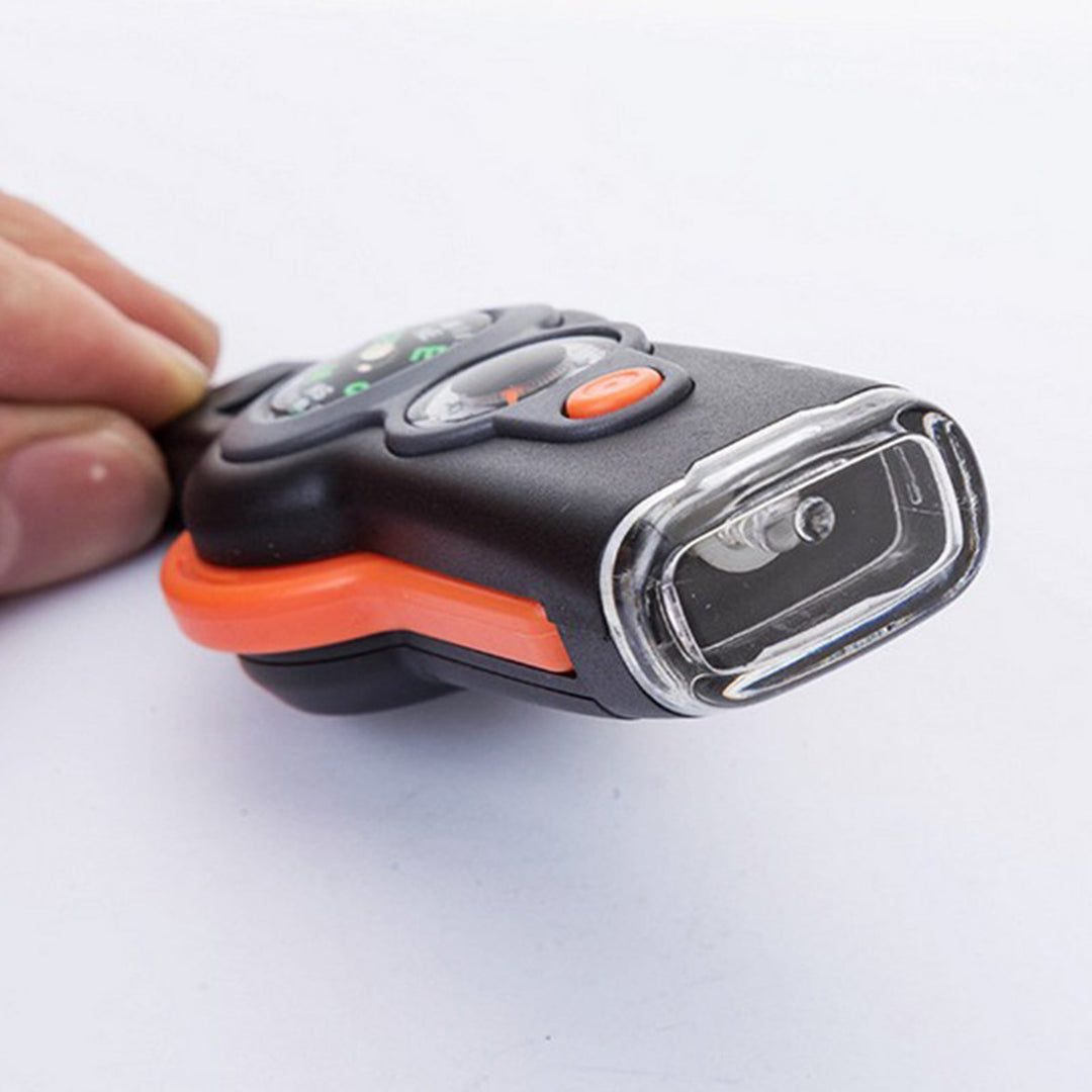 Mini Hiking Survival Multifunctional Tool | Stornfield