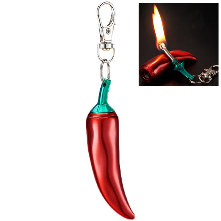 Chili Permanent Camping Windproof Lighter | Stornfield