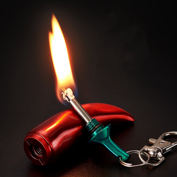 Chili Permanent Camping Windproof Lighter | Stornfield