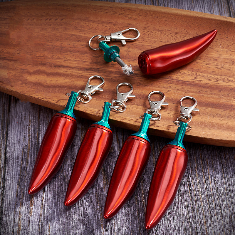 Chili Permanent Camping Windproof Lighter | Stornfield
