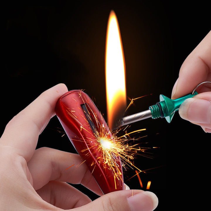 Chili Permanent Camping Windproof Lighter | Stornfield