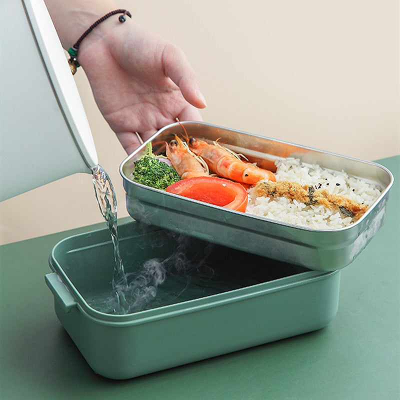Double Layer Leak-Proof Soup Bowl Lunch Box | Stornfield