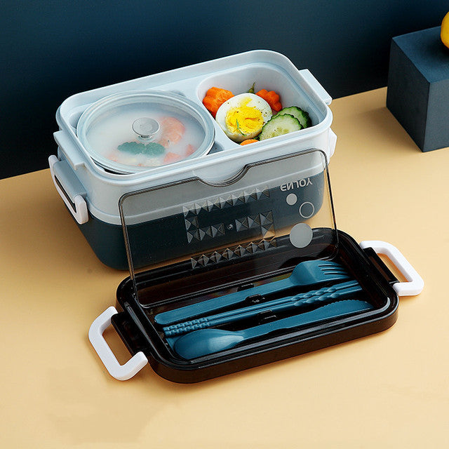 Double Layer Leak-Proof Soup Bowl Lunch Box | Stornfield