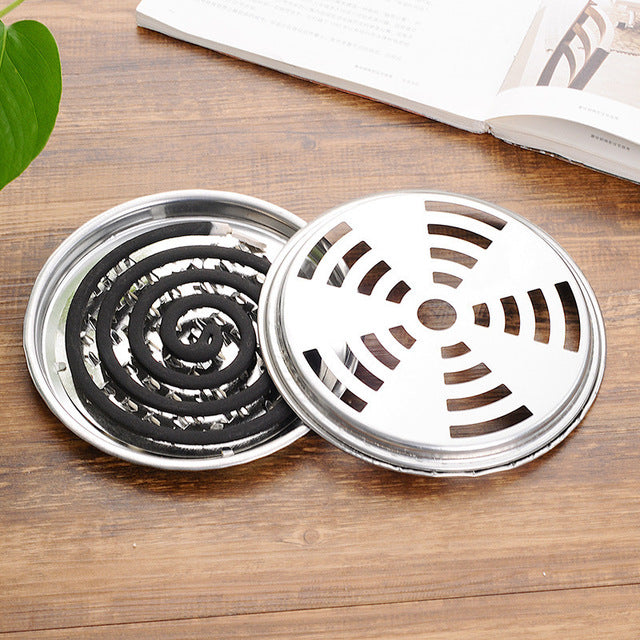Portable Anti Mosquito Coil Holder | Stornfield