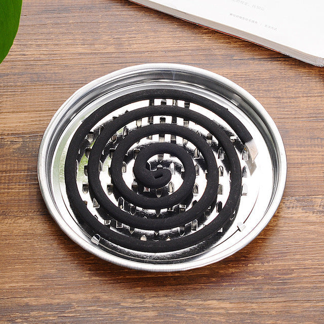 Portable Anti Mosquito Coil Holder | Stornfield