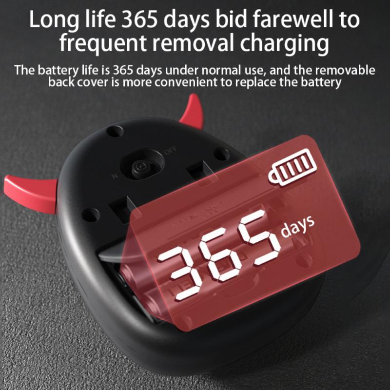 Cartoon Elf Sensor Voice Reminder Key Hook | Stornfield