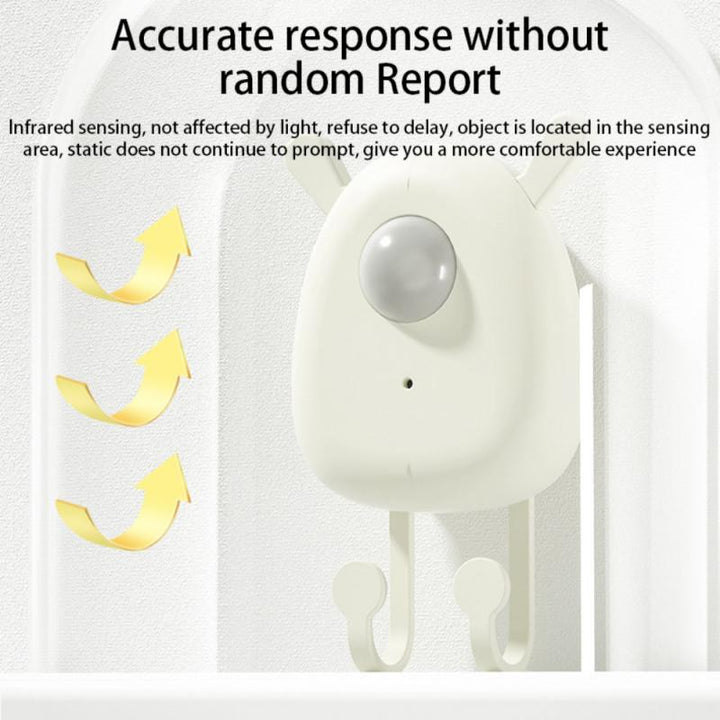 Cartoon Elf Sensor Voice Reminder Key Hook | Stornfield