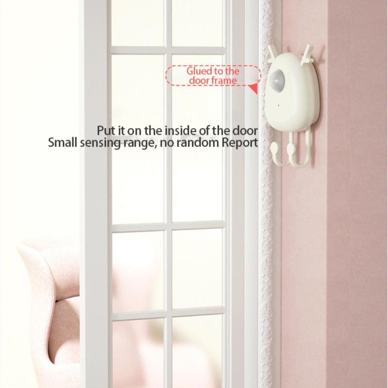 Cartoon Elf Sensor Voice Reminder Key Hook | Stornfield