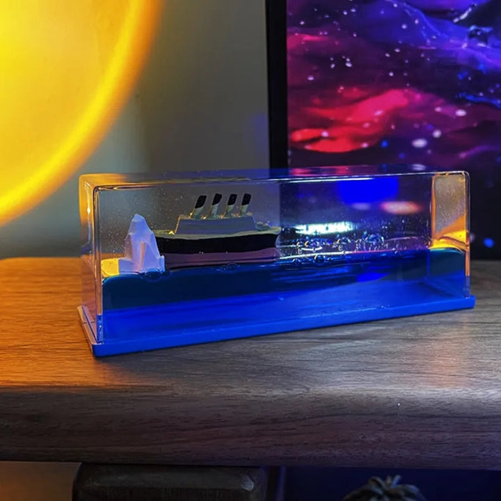 Creative UnsinkaStornfielde Boat Decor | Stornfield