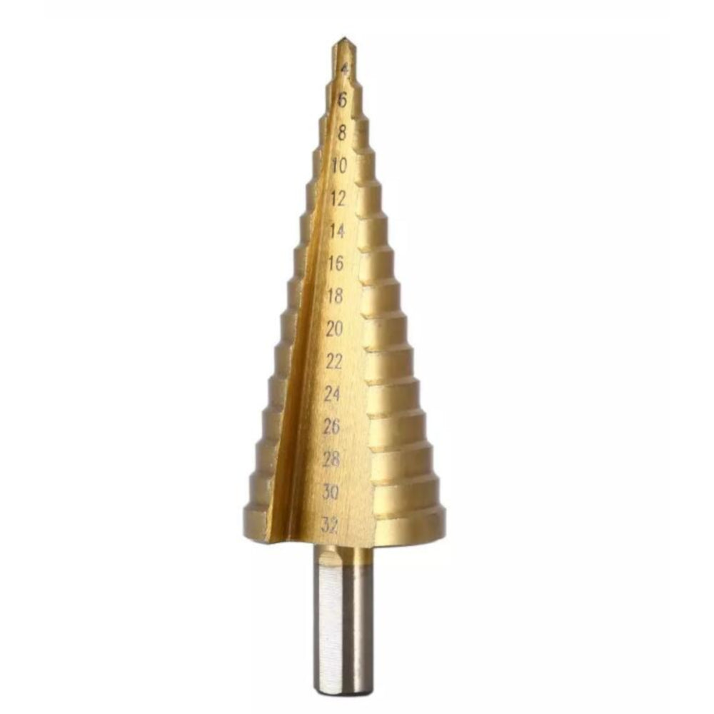Titanium Drill Cone Bit Set | Stornfield