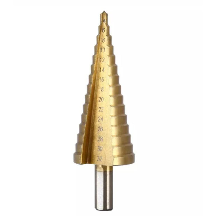 Titanium Drill Cone Bit Set | Stornfield