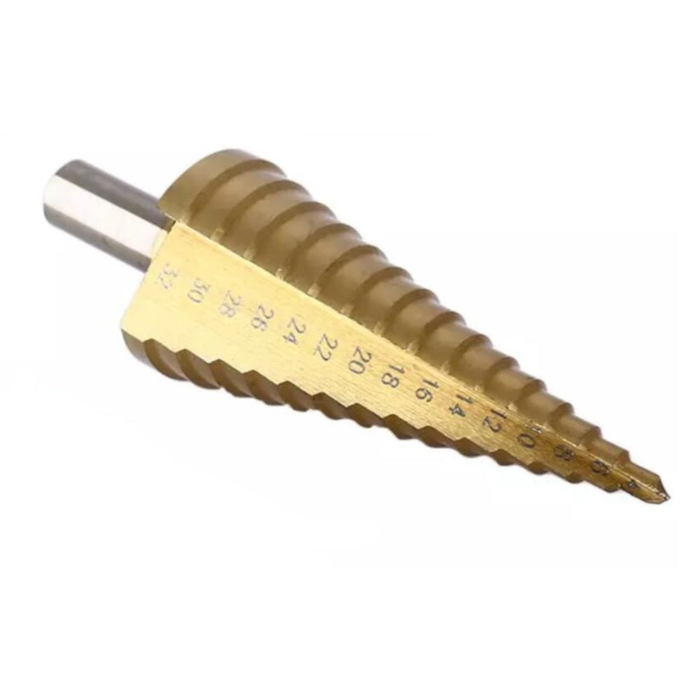 Titanium Drill Cone Bit Set | Stornfield