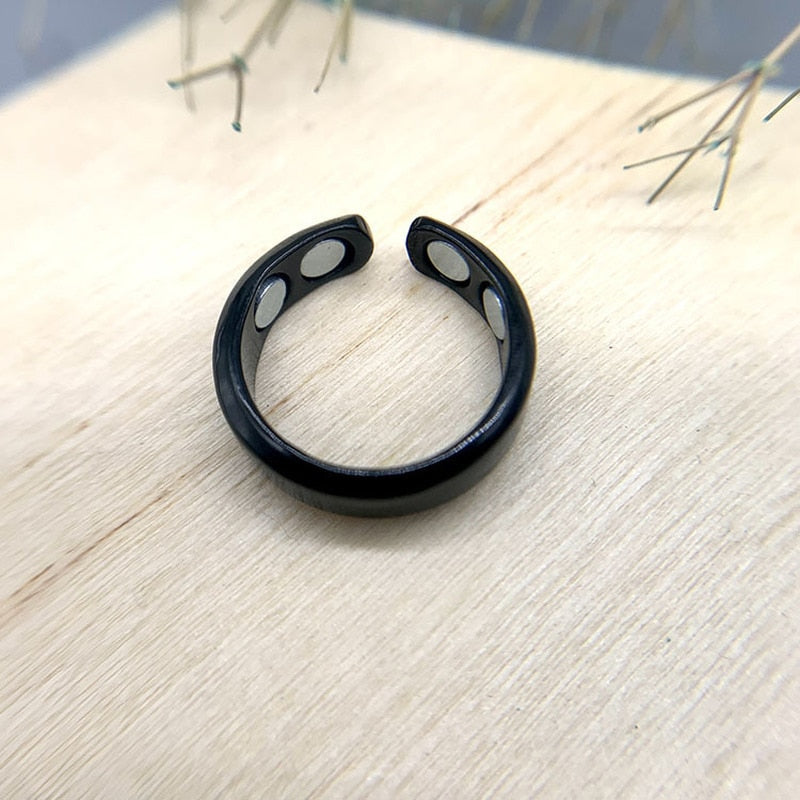 Magnetic Lymphatic Drainage Therapeutic Ring | Stornfield