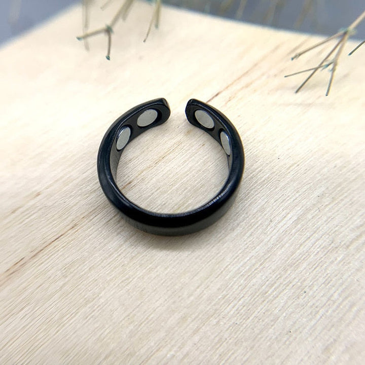 Magnetic Lymphatic Drainage Therapeutic Ring | Stornfield
