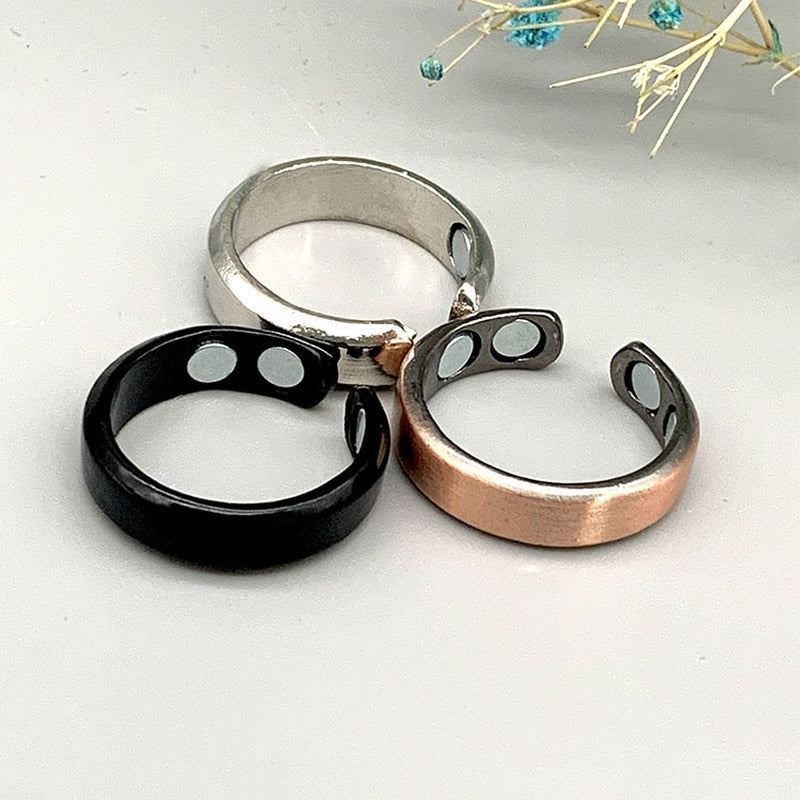 Magnetic Lymphatic Drainage Therapeutic Ring | Stornfield
