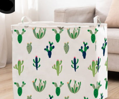 Large Capacity Cotton FoldaStonrfielde Laundry Basket | Stonrfield