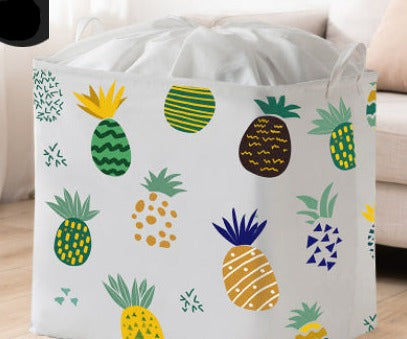 Large Capacity Cotton FoldaStonrfielde Laundry Basket | Stonrfield