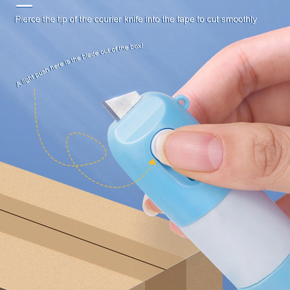 Unboxing Knife Thermal Paper Eraser | Stornfield