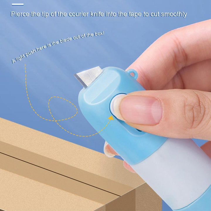 Unboxing Knife Thermal Paper Eraser | Stornfield