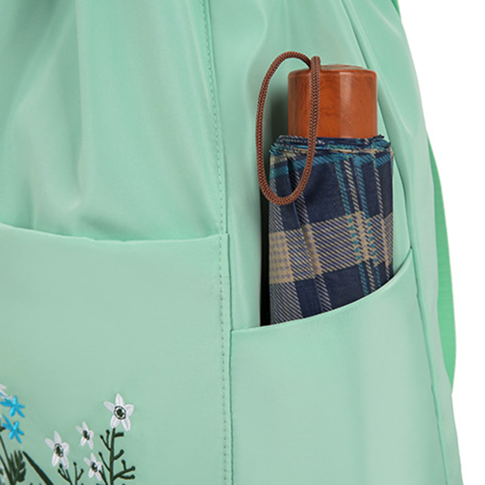 Flower Waterproof Folding Large Travel Backpack | Stornfield