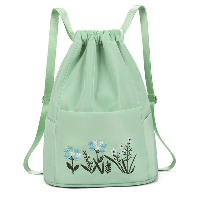 Flower Waterproof Folding Large Travel Backpack | Stornfield
