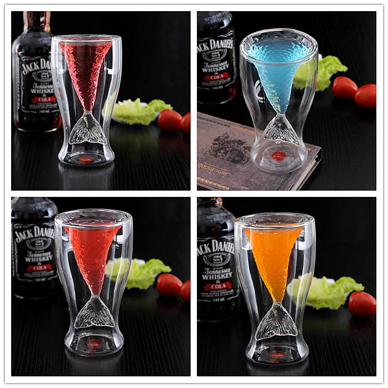 Mermaid Shot Glasses | Stornfield