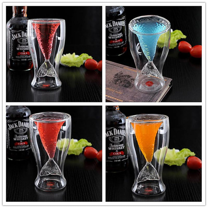 Mermaid Shot Glasses | Stornfield
