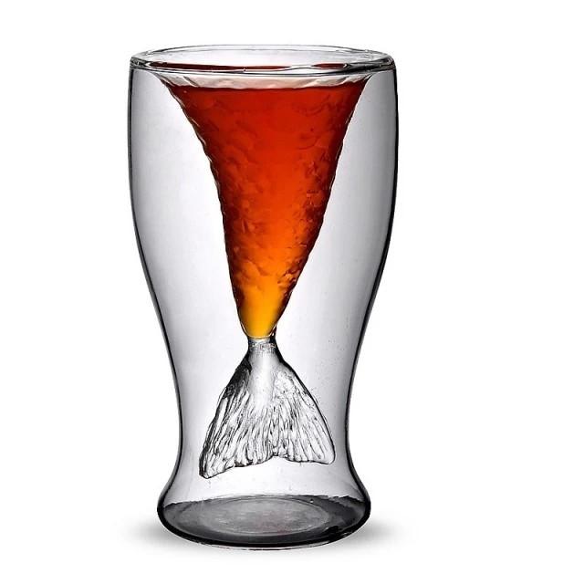Mermaid Shot Glasses | Stornfield