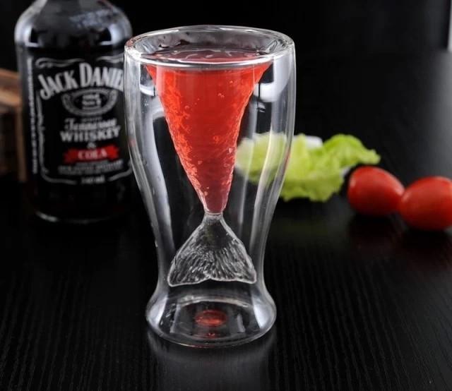 Mermaid Shot Glasses | Stornfield